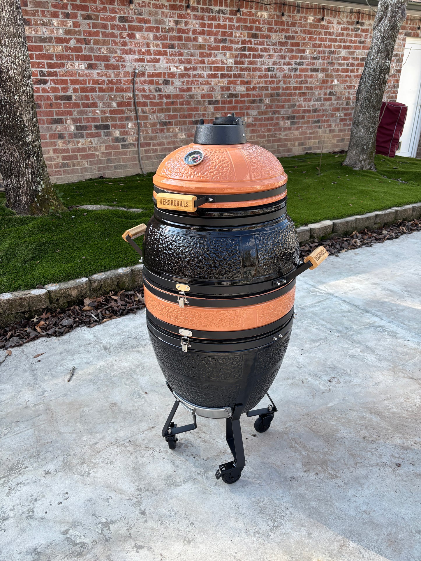 TANDOOR Clay Oven (21")