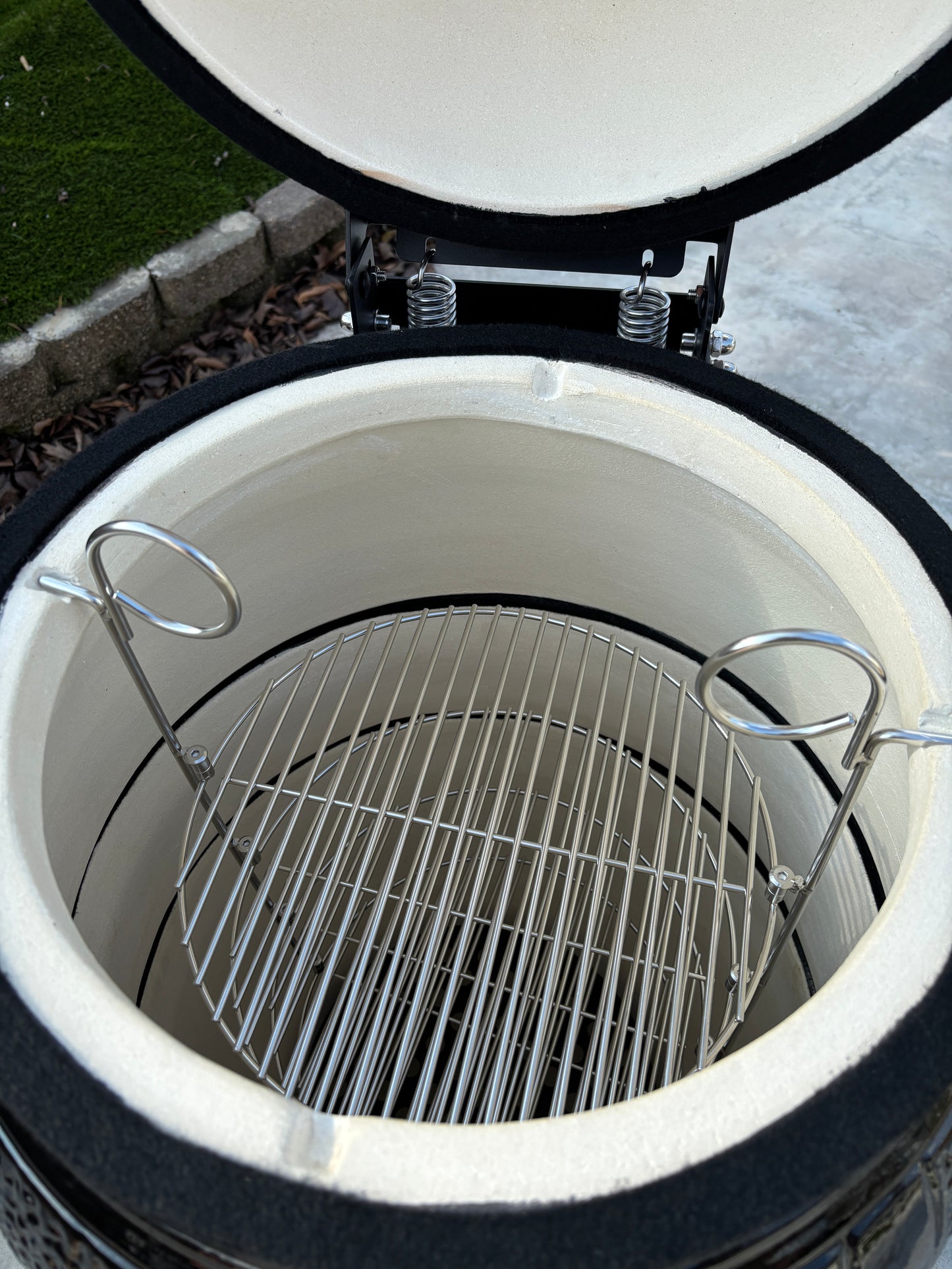 TANDOOR Clay Oven (21")