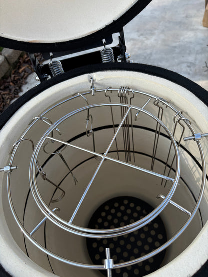 TANDOOR Clay Oven (21")