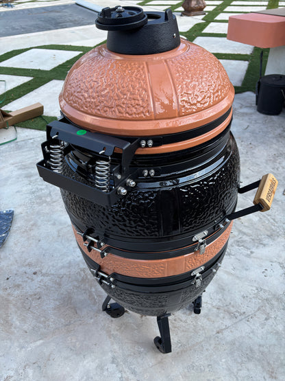 TANDOOR Clay Oven (21")