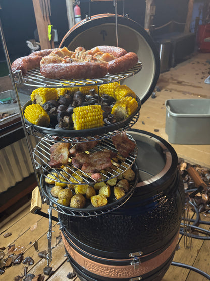 TANDOOR Clay Oven (21")