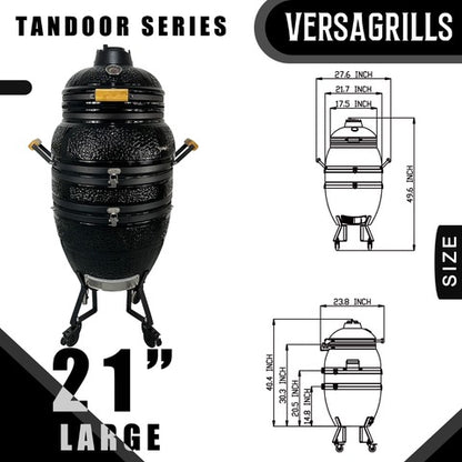 TANDOOR Clay Oven (21")